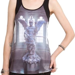 Mortal Instrument City of Bones Tank Top
